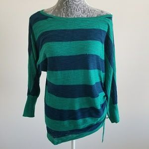 Express 3/4 Sleeve Top